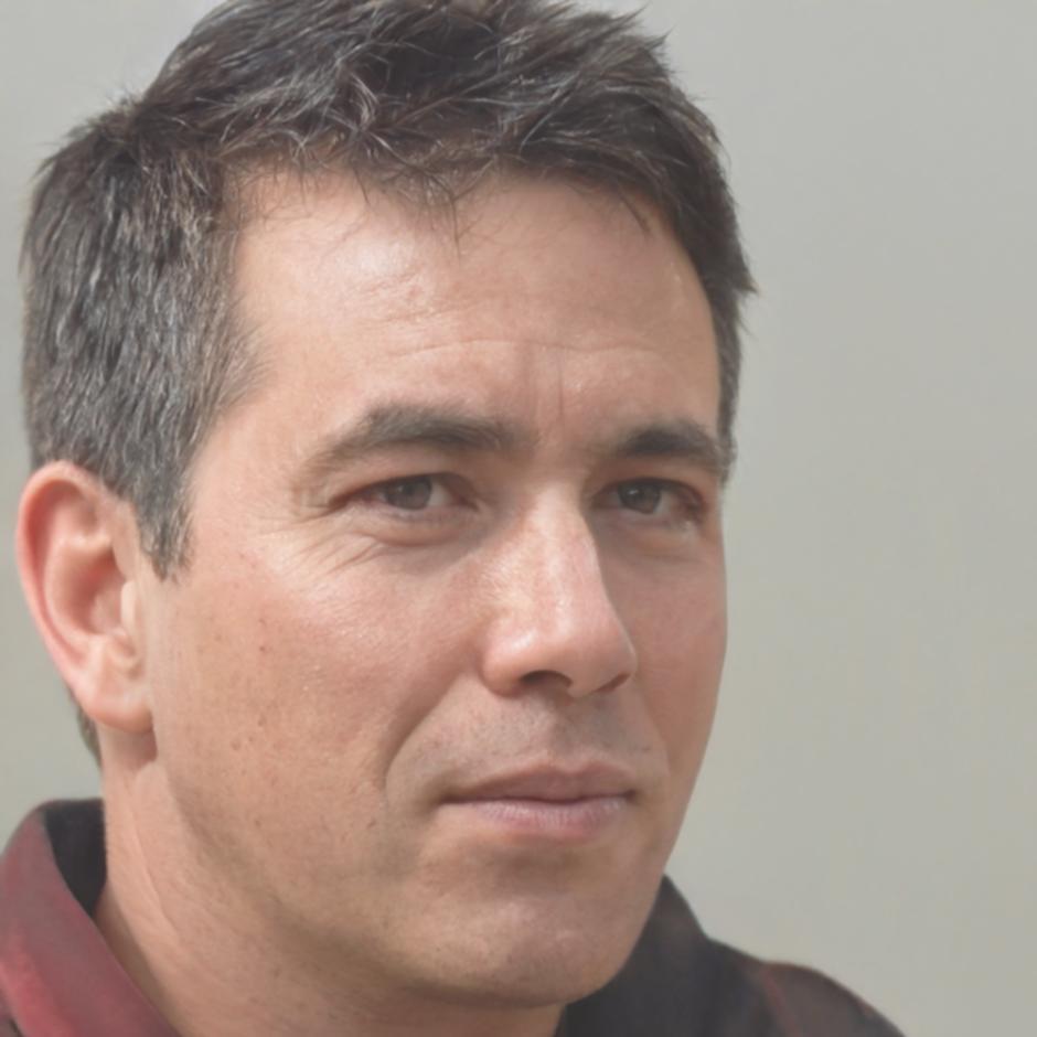 Michael Schmidt - Technischer Leiter